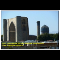 16907 16084 Moschee Bibi Chani Samarkand Usbekistan 2010.JPG